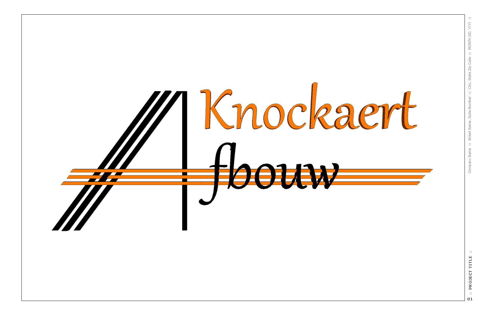 afbouw knockaert pleisterwerken